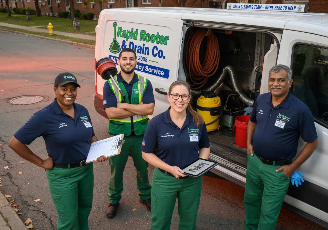 Drain Cleaning company in Lowpoint, IL